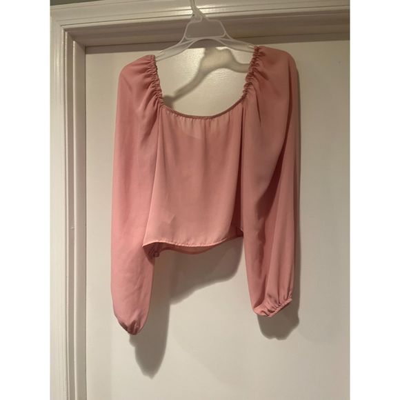 **LOT** Teen girl nice tops and pj set lot size medium mixed brands - Picture 6 of 11